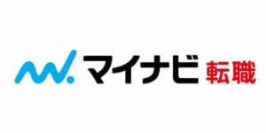 中途採用媒体「マイナビ転職」のロゴ