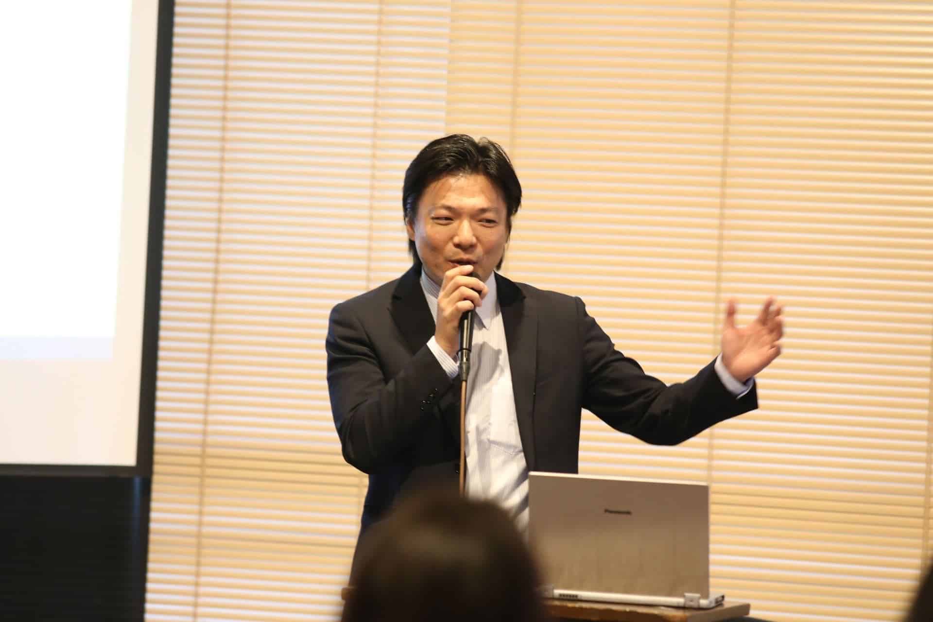コネクトイノベーション株式会社 代表取締役 稲生茂晴