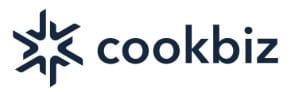 飲食業特化型求人媒体「cookbiz」のロゴ